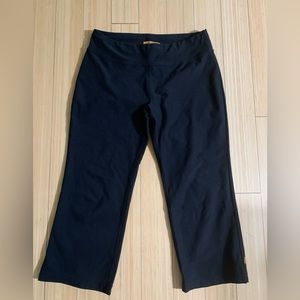 Lucy brand black tights